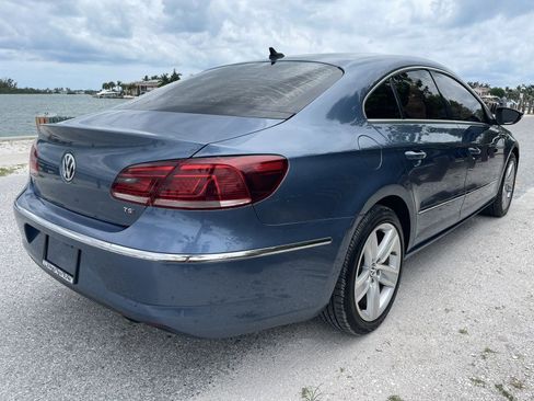 Used 2017 Volkswagen CC Sport FWD image 6