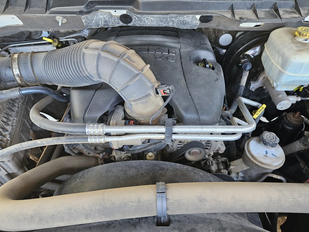 Used 2012 RAM 2500 ST w/ Popular Equipment Group AWD/4WD image 21