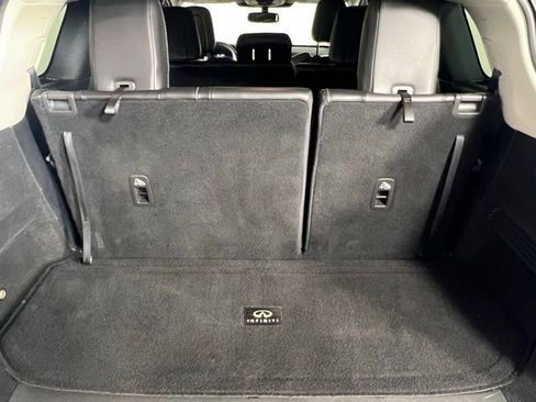 Used 2022 INFINITI QX60 Luxe w/ Cargo Package image 32