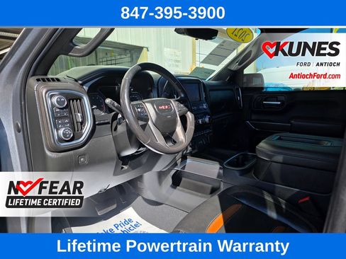 Used 2021 GMC Sierra 1500 AT4 w/ AT4 Premium Package AWD/4WD image 20