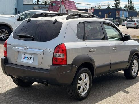 Used 2008 Hyundai Tucson SE AWD/4WD image 5