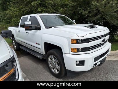 Used 2019 Chevrolet Silverado 2500 LTZ w/ Duramax Plus Package