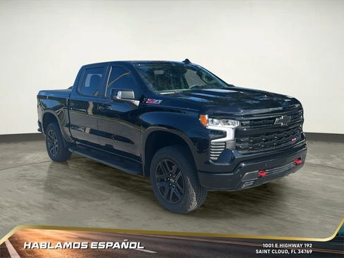 New 2026 Chevrolet Silverado 1500 LT Trail Boss w/ LT Trail Boss Premium Package image 7