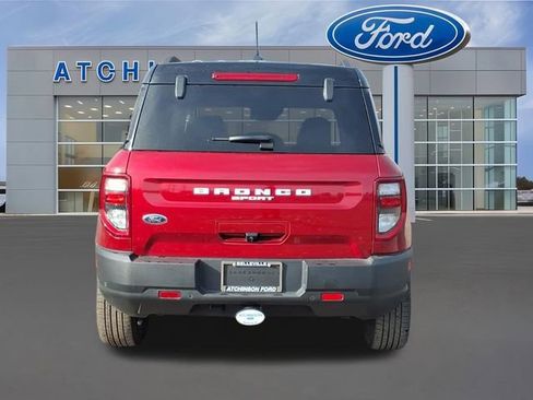 Used 2021 Ford Bronco Sport Outer Banks image 5