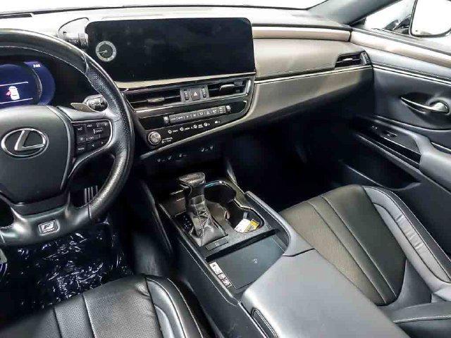 Used 2023 Lexus ES 350 F Sport w/ Accessory Package (Z2) FWD image 18