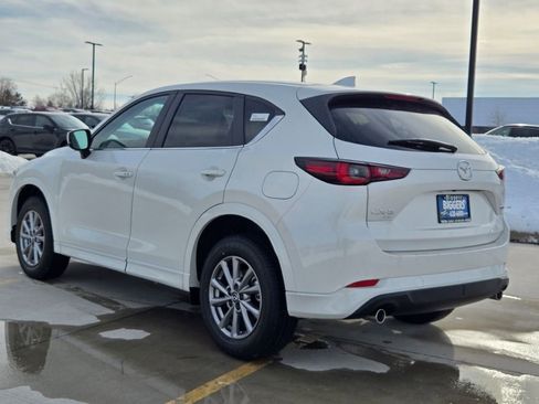 New 2025 MAZDA CX-5 AWD 2.5 S w/ Select Package image 12