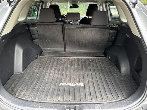 Used 2020 Toyota RAV4 LE w/ All Weather Liner Package FWD image 26