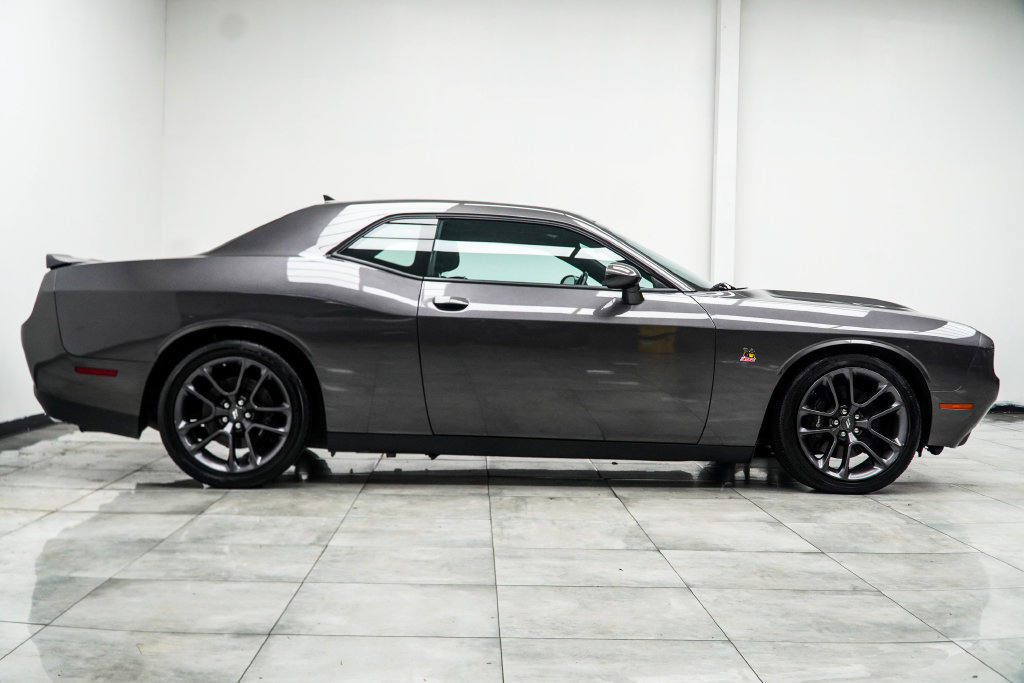 Used 2023 Dodge Challenger R/T Scat Pack w/ Plus Package RWD image 11