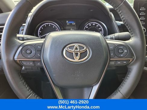 Used 2024 Toyota Camry SE FWD image 28