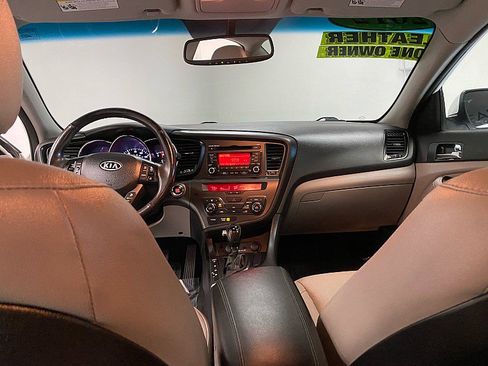 Used 2012 Kia Optima EX image 20