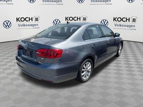 Used 2014 Volkswagen Jetta SE FWD image 7