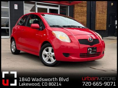 Used 2008 Toyota Yaris S