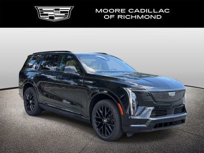New 2026 Cadillac Escalade IQL Sport 2 w/ LPO, ONYX Package