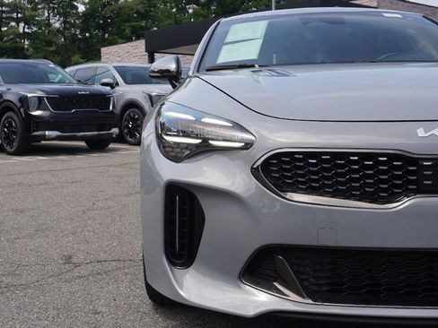 Used 2023 Kia Stinger GT-Line AWD/4WD image 15