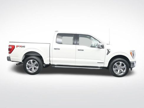 Used 2022 Ford F150 Lariat w/ Max Trailer Tow Package image 4