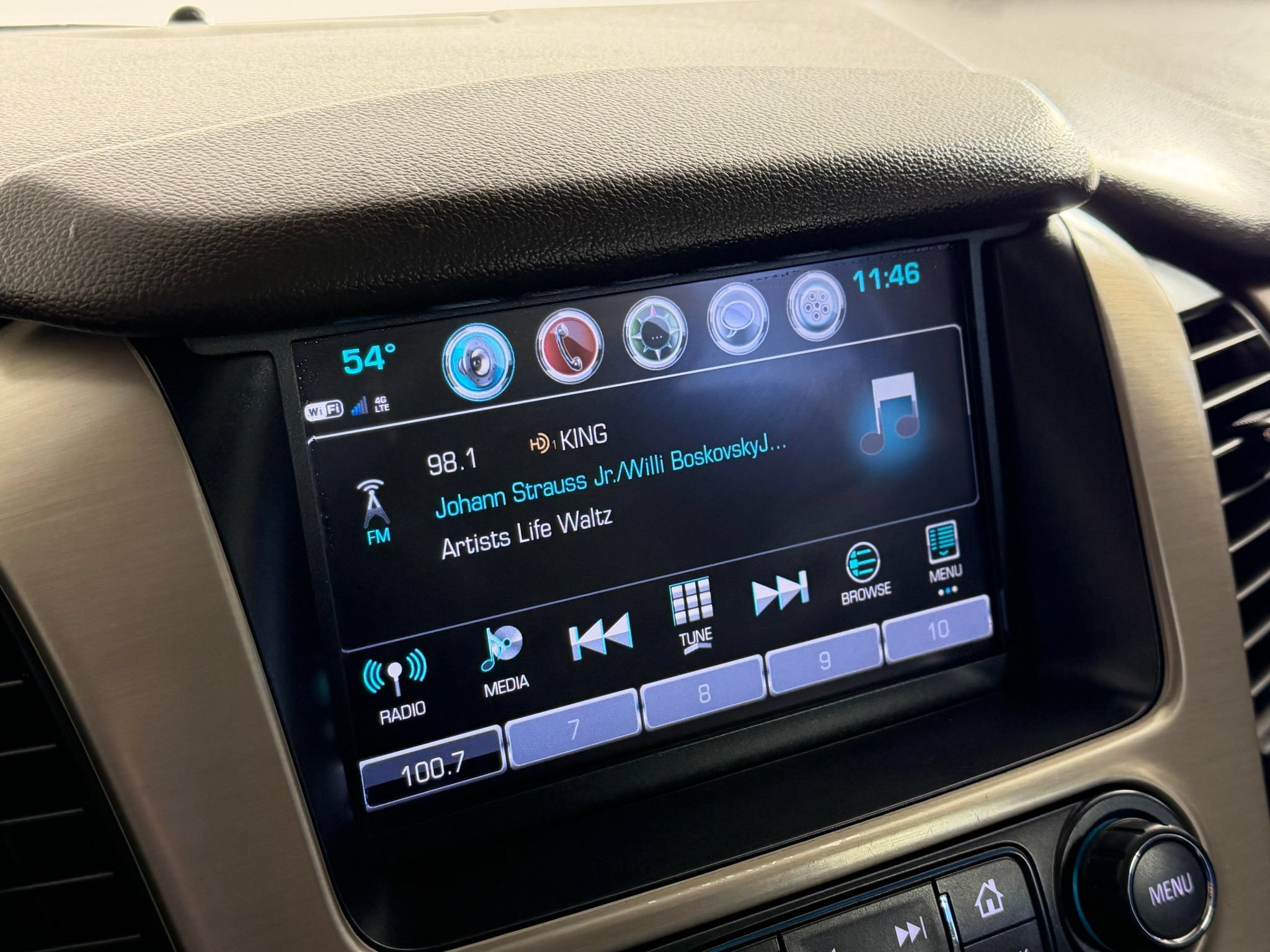 Used 2020 GMC Yukon Denali w/ Open Road Package AWD/4WD image 46