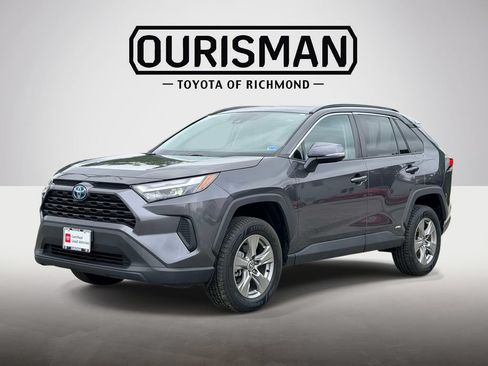 Certified 2024 Toyota RAV4 XLE w/ Convenience Package AWD/4WD image 24