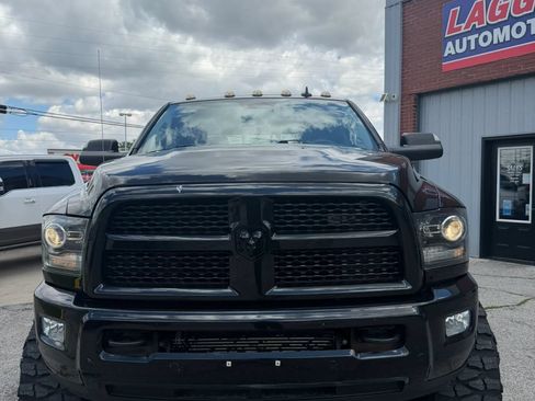 Used 2016 RAM 2500 Laramie w/ Sport Appearance Group AWD/4WD image 4