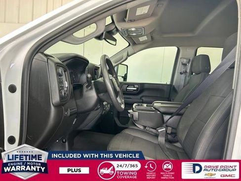 Used 2024 Chevrolet Silverado 2500 Custom w/ Custom Convenience Package AWD/4WD image 15