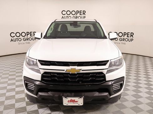 Used 2022 Chevrolet Colorado LT w/ Fleet Safety Package image 8