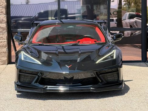Used 2024 Chevrolet Corvette Stingray Premium Conv w/ 3LT RWD image 18