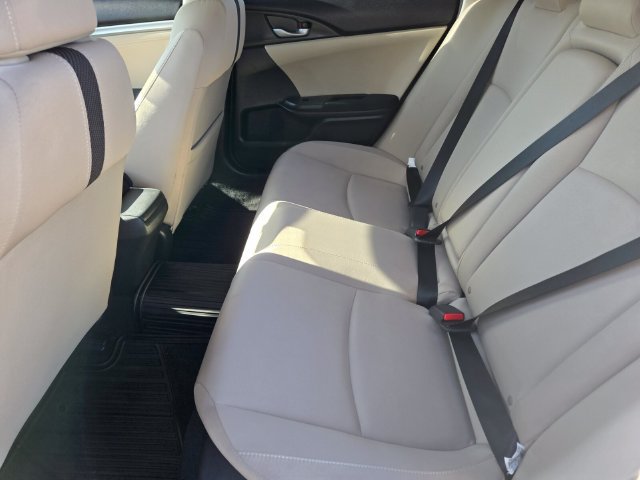Used 2017 Honda Civic EX image 12