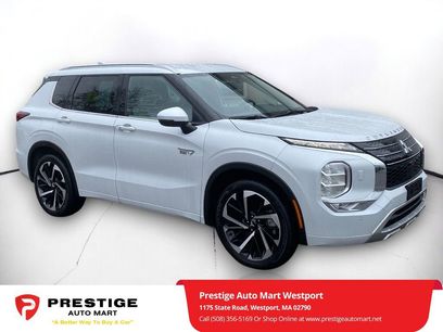 Used 2023 Mitsubishi Outlander SEL