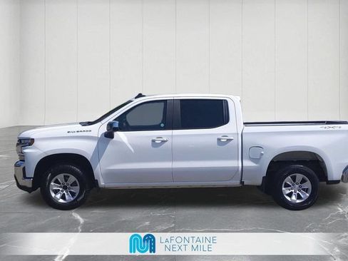 Used 2019 Chevrolet Silverado 1500 LT w/ All-Star Edition AWD/4WD image 2