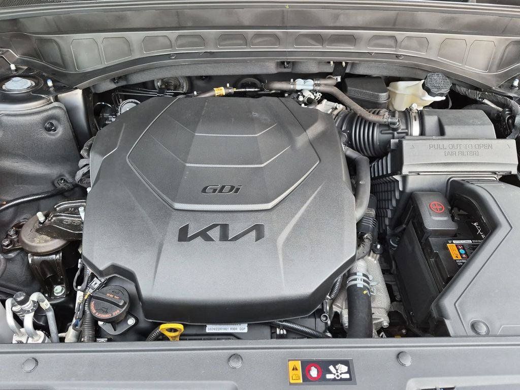 Used 2025 Kia Telluride SX Prestige X-Line AWD/4WD image 35