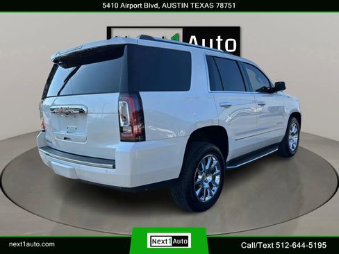 Used 2017 GMC Yukon Denali w/ Open Road Package image 7