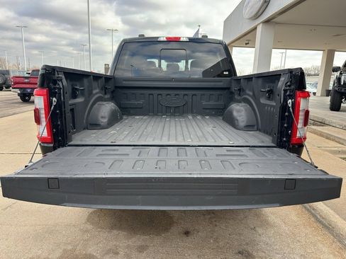 Used 2021 Ford F150 Lariat w/ Equipment Group 502A High image 9