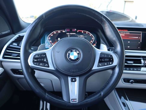 Used 2023 BMW X5 M50i w/ Executive Package image 22
