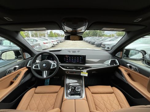 New 2026 BMW X5 M60i AWD/4WD image 12