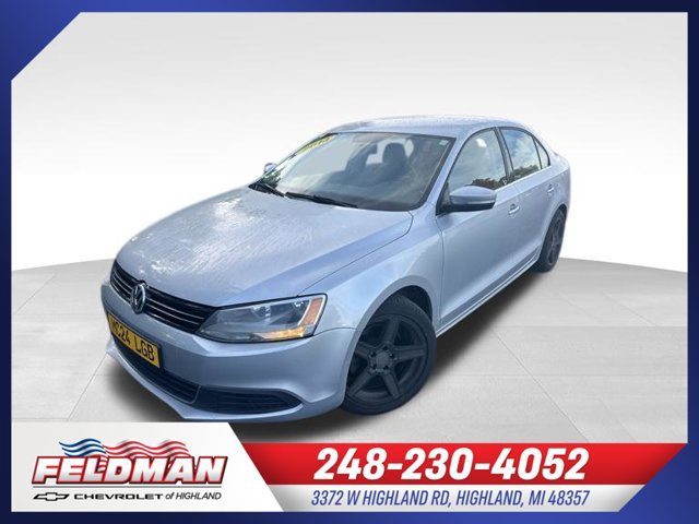 Used 2014 Volkswagen Jetta TDI FWD image 1