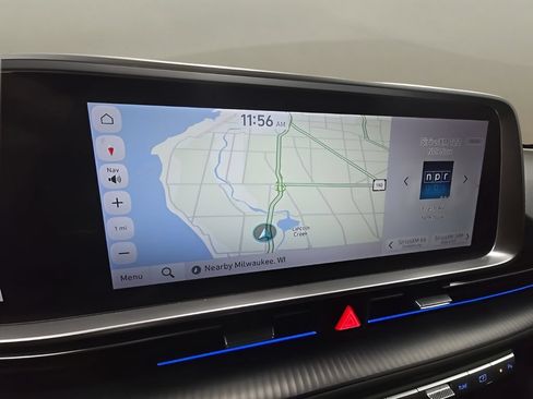 Certified 2023 Hyundai Ioniq 6 SEL AWD/4WD image 32