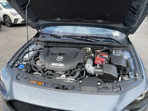 Used 2023 MAZDA MAZDA3 AWD 2.5 Turbo Hatchback image 22