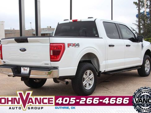 Used 2022 Ford F150 XLT w/ Equipment Group 301A Mid AWD/4WD image 13