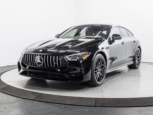Used 2024 Mercedes-Benz AMG GT 63 S image 3