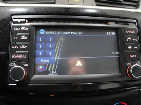 Used 2016 Nissan Sentra SV w/ Driver's Assist Package FWD image 20