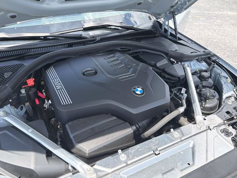 Used 2024 BMW 430i xDrive Coupe w/ M Sport Package AWD/4WD image 34