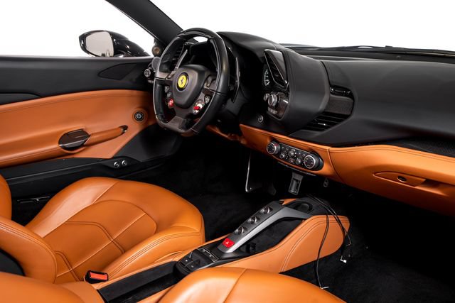 Certified 2018 Ferrari 488 Spider RWD image 51