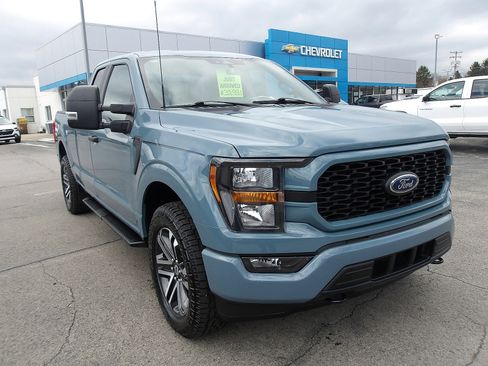 Used 2023 Ford F150 XL w/ STX Appearance Package image 1