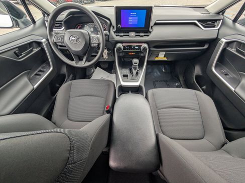 New 2025 Toyota RAV4 LE image 23