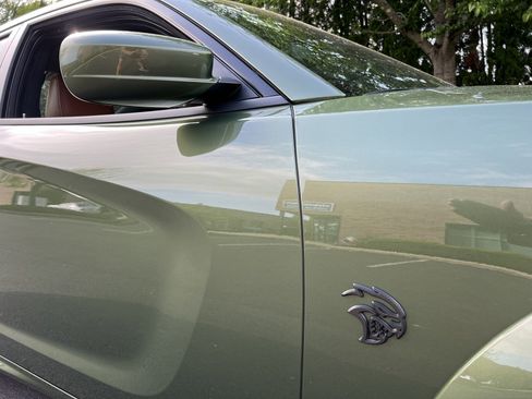 Used 2022 Dodge Charger SRT Hellcat w/ SRT Black Package image 59