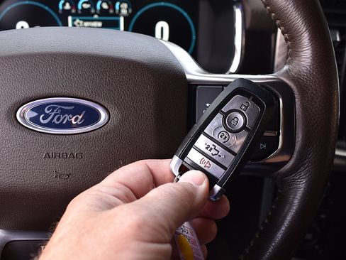 Used 2023 Ford F150 King Ranch w/ Trailer Tow Package AWD/4WD image 12