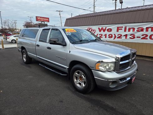 Used 2005 Dodge Ram 2500 Truck SLT w/ Quad Cab Big Horn Value Group image 1