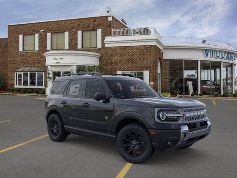 New 2026 Ford Bronco Sport Badlands AWD/4WD image 30
