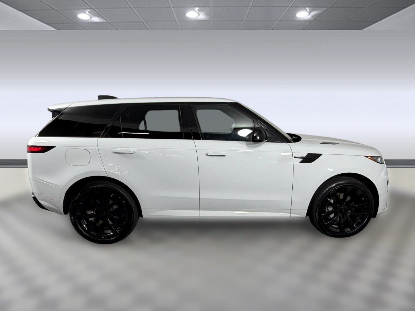 New 2026 Land Rover Range Rover Sport Dynamic SE AWD/4WD image 8