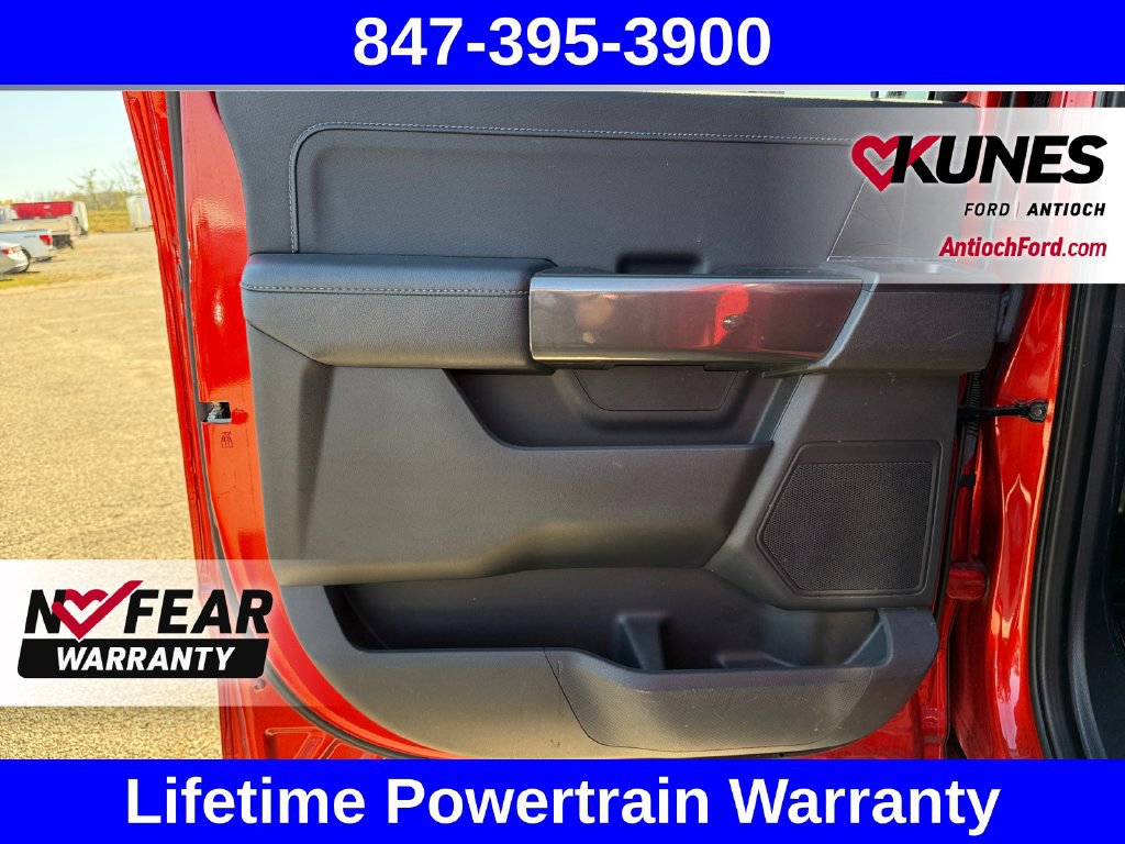 Certified 2023 Ford F150 XLT w/ Equipment Group 302A High AWD/4WD image 36