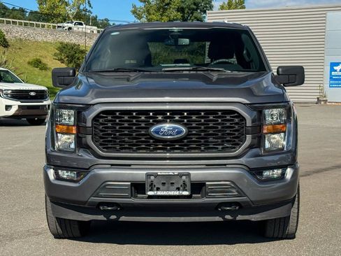 Used 2023 Ford F150 XL w/ STX Appearance Package AWD/4WD image 8